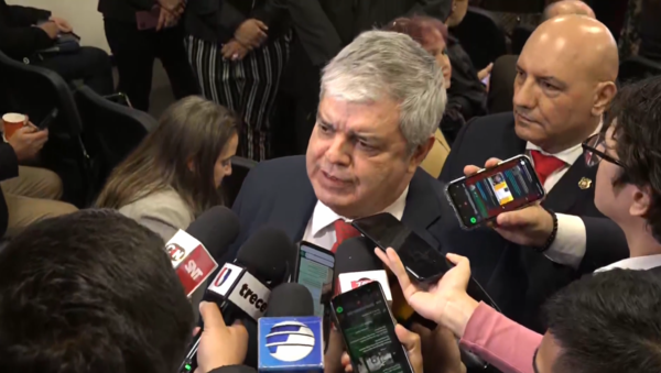 Riera indicó que el crimen transnacional tiene dinero para "corromper a autoridades" y "socavar nuestras democracias" - Megacadena - Diario Digital
