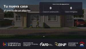¿Dónde estarán las casas de Che Róga Porã? El gran misterio del programa - Economía - ABC Color