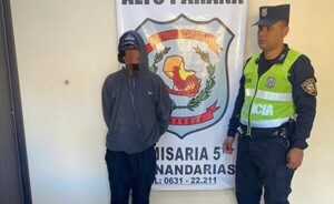 Requieren prisión para hombre que habría saqueado un local comercial