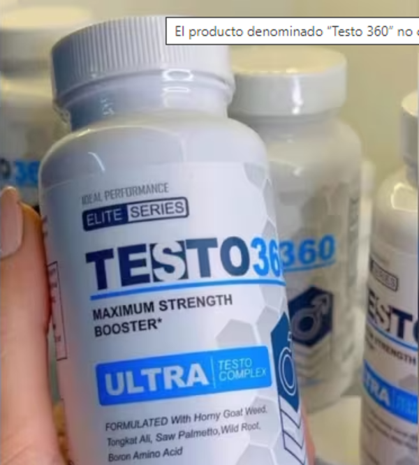 ‘Potenciador sexual’ sería comercializado de forma irregular, advierten desde DINAVISA - Unicanal