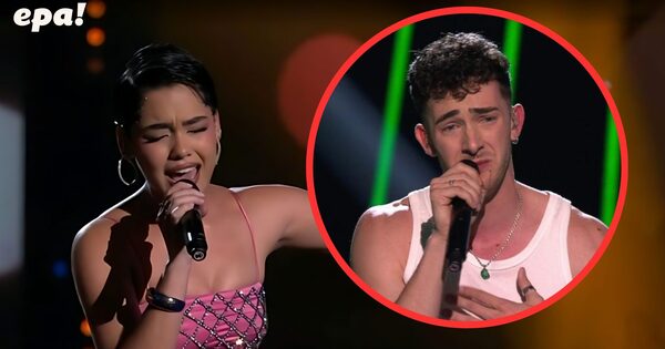 Ayelén Alfonso y Patrick Bell: ¡La amistad que traspasó Factor X!