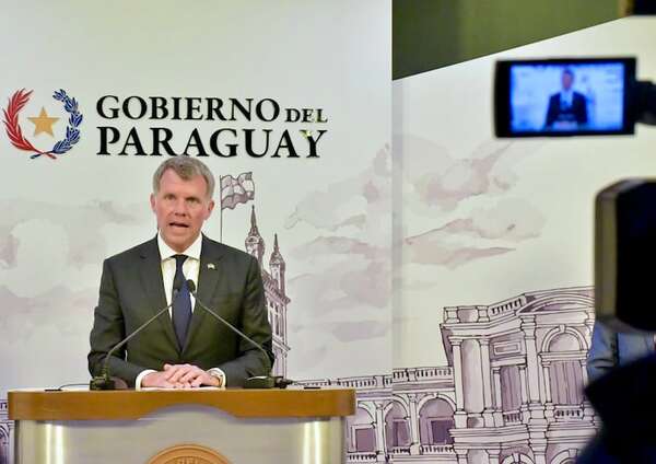 Estados Unidos cooperará con Paraguay en internet satelital y ciberseguridad de FF.AA. - Mundo - ABC Color