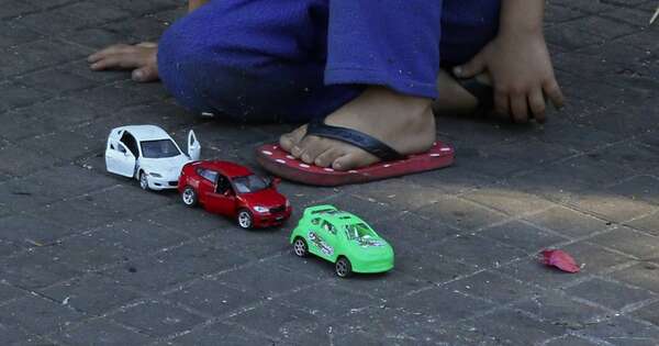 La Nación / Policía recibió 302 reportes de niños y adolescentes desaparecidos en el país este año