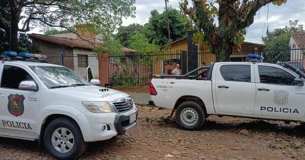 Diario HOY | Imputan a presuntos implicados en crimen de actor en San Lorenzo