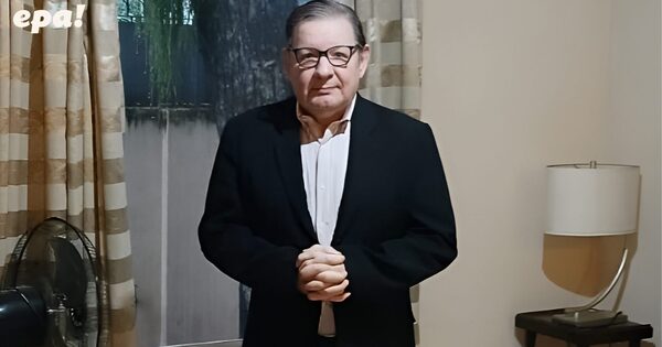 Carlos Martini tras su cirugía: “Se terminó mi travesía por el horror”