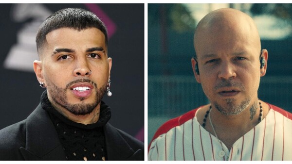Rauw Alejandro y Residente estarán en Argentina vs. Chile por Copa América