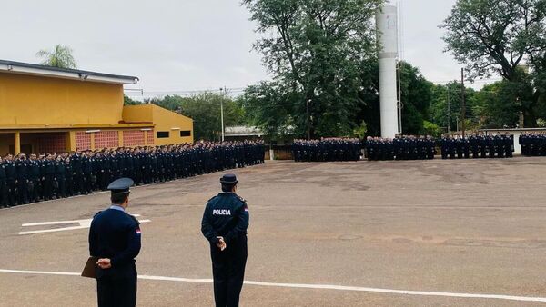 Fiscalía investiga maltrato a un aspirante en Colegio de Policías