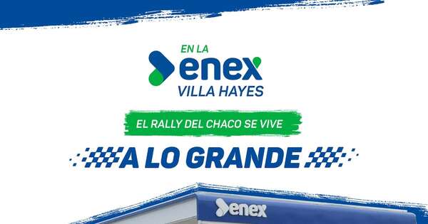 La Nación / TCR 2024: Nación Media tendrá transmisiones en vivo desde la Enex Villa Hayes