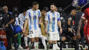 Paso a paso: Chile vs Argentina