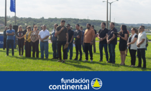Fundación Continental y PRODE unen fuerzas para transformar vidas a través del deporte