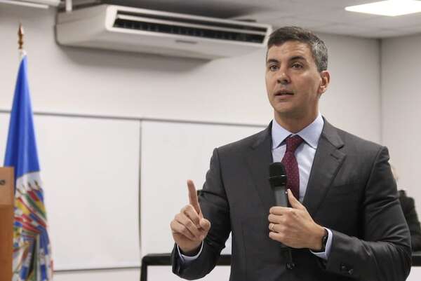 Peña defendió a Diego Moreno, candidato para CIDH: “Él es un lujo” - Política - ABC Color