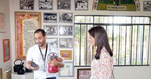 La Nación / Museo Tacuru Pucu inicia segunda fase de puesta en valor con recursos del Fondec