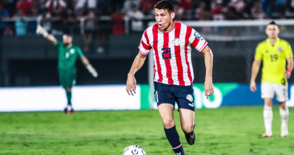Los números ratifican que Caballero fue de lo más pobre que tuvo Paraguay ante Colombia