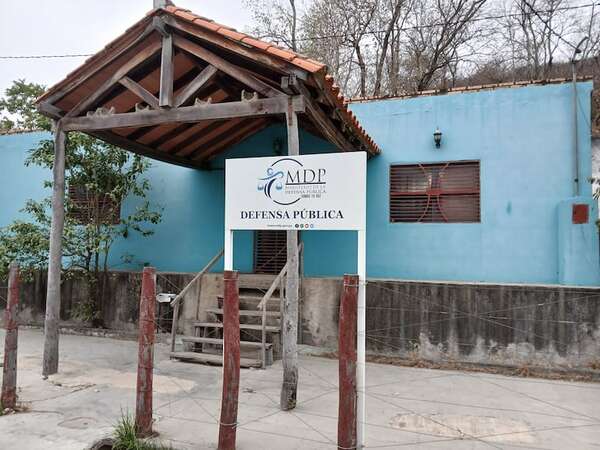 Pareja de adictos habría abandonado a su hijo en el Chaco - Noticias del Chaco - ABC Color