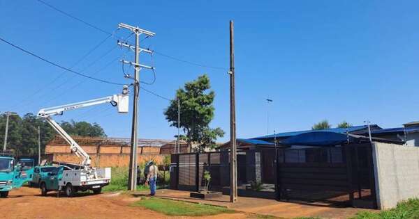 Diario HOY | Funcionarios de la ANDE en la mira por conexiones clandestinas en San Pedro