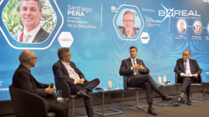 “Paraguay es un país que tiene una vocación de integración", destacó Peña en cumbre de Certal - Unicanal