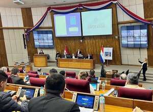 Conforman mesa de trabajo en Diputados para poner límites entre Presidente Franco y Ciudad del Este - ABC en el Este - ABC Color
