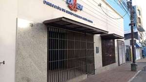 Diben cuenta con un presupuesto de 47.800 millones y aún así hace esperar la compra de un botón gástrico - Nacionales - ABC Color