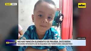 Caso Loan: no hay ningún elemento de prueba, dice Riera - ABC Noticias - ABC Color