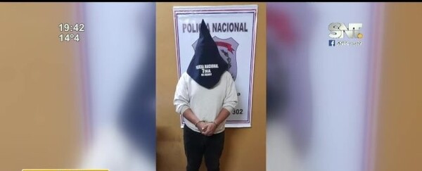 Hermanos fueron detenidos por abuso sexual - SNT