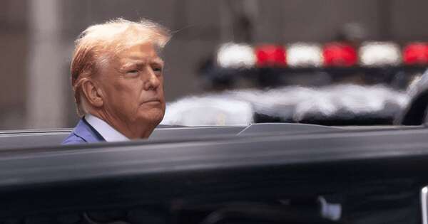 La Nación / Justicia norteamericana levanta parcialmente a Trump orden de silencio