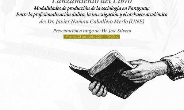 Presentarán libro del Dr. Javier Numan Caballero Merlo