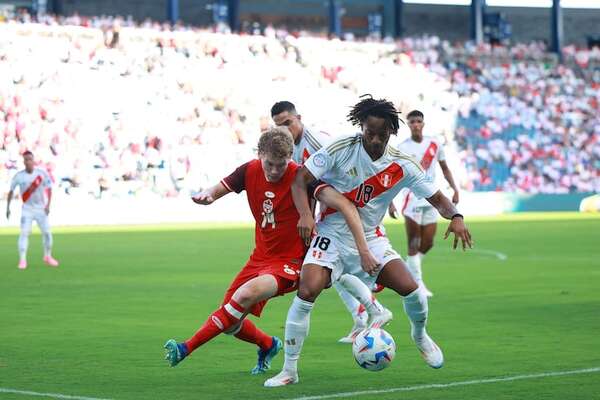 André Carrillo: "Duele perder así" - Fútbol Internacional - ABC Color
