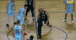 Olimpia Kings vence a domicilio a San José y define cetro de básquet con San José