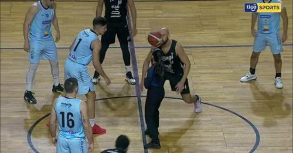 Olimpia Kings vence a domicilio a San José y define cetro de básquet con San José