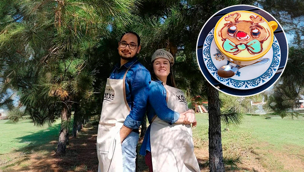 Xoxo Café & Resto: una cafetería de especialidad frente a la Costanera de Encarnación
