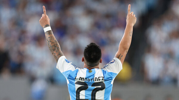 Versus / El campeón sigue a paso firme y ya está en cuartos de la Copa América