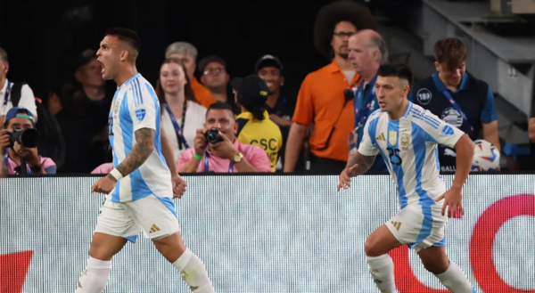 El campeón sigue a paso firme y ya está en cuartos de la Copa América