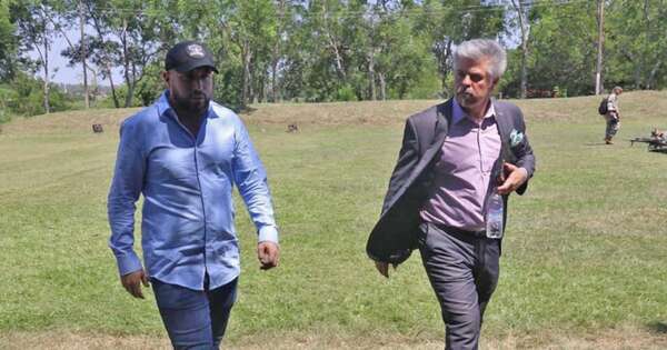 La Nación / Postergan juicio oral de Giuzzio por vínculos con narcotraficante