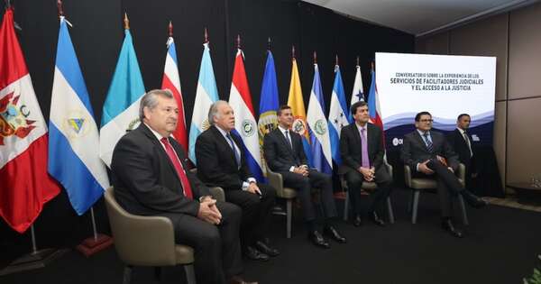 La Nación / Por tercera vez la Asamblea General de la OEA se realiza en nuestro país