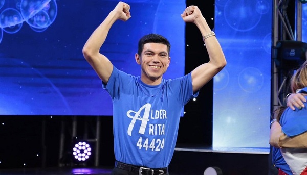 Alder Alcides venció a Ramonita Vera en el duelo telefónico del “Baila” - Teleshow