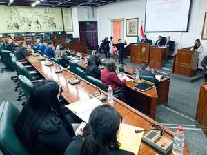 Diputados puede ayudar a los procesados por crímenes graves - Política - ABC Color
