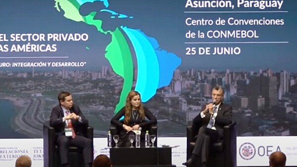 Replantear el Mercosur para mayor comercio regional pide sector privado