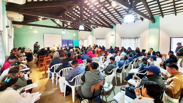 OEA arranca diálogo con sociedad civil y enfatiza valor democrático