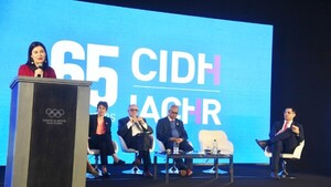 65 años de la CIDH: Institución que “agranda la casa para los DDHH”