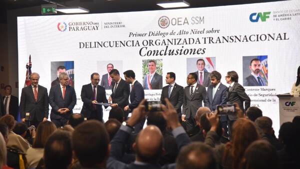 El Gobierno admite que el crimen organizado permea las instituciones