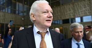 Diario HOY | La justicia de EEUU deja libre a Julian Assange tras declararse culpable