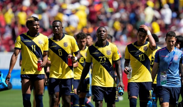 Versus / Ecuador apuesta todas sus fichas ante Jamaica en Las Vegas
