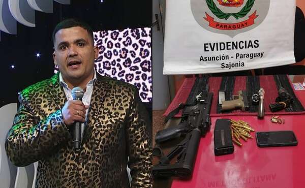 Esposa de ‘abogado Leopardo’ fingió ser fugitiva para engañar a jueces - Noticiero Paraguay