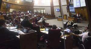 Diputados buscan crear más Tribunales de Cuentas - Política - ABC Color