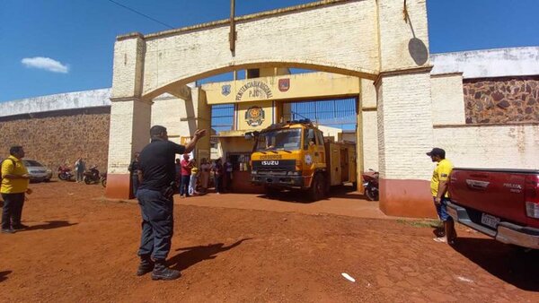 Defensoría denuncia brutal golpiza a un recluso en la cárcel de PJC