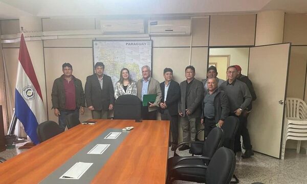 Impulsan conexión Yguazú- Hernandarias mediante puente sobre el Acaray