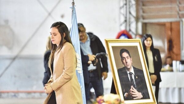 Caso Pecci: Fiscal general alega que derechos de la familia a participar son “limitados”