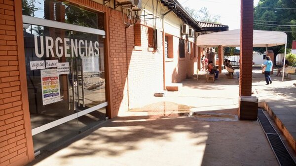 Hospital de Fernando de la Mora atiende unos 3.000 casos respiratorios por mes