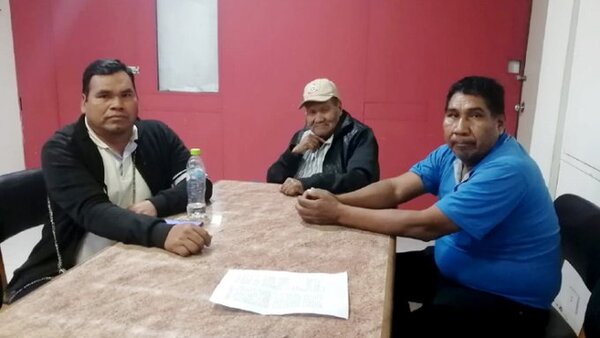 Ayoreos piden al Estado frenar la deforestación en el Chaco