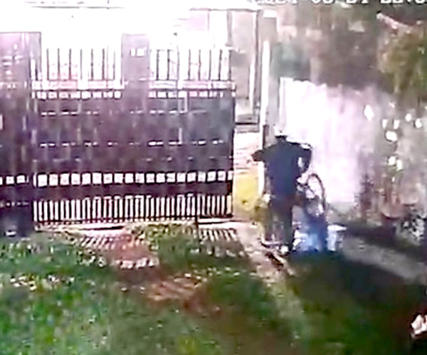 Solitario ratero escapa y deja en ridículo a la Policía tras una “intensa persecución” - La Clave